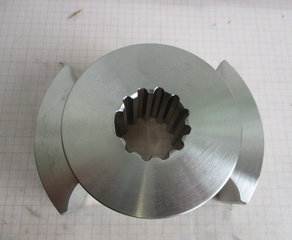 Ротор для насоса
Rotor Twin Blade - ZP1 30/34 (STD)
- Alloy 88  Ampco Pumps