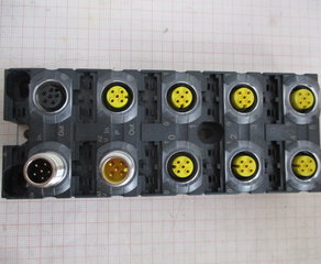 Модуль
Cube67 E/A Erweiterungsmodul K3
12 digitale, passive sichere Ausgänge Murrelektronik