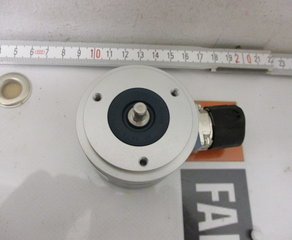 Энкодер
RSI 593 63 ø6wf 9-30Vdc 1000ppr HTL r12M23sp Leine & Linde